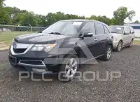 2012 Acura MDX фото