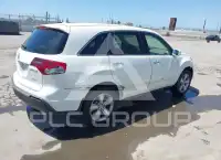 2012 Acura MDX photo