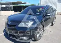 2012 Acura MDX photo