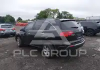 2012 Acura MDX фото