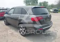 2012 Acura MDX photo