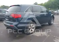 2012 Acura MDX фото