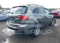 2012 Acura MDX photo