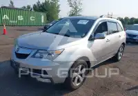 2012 Acura MDX фото