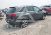 2012 Acura MDX photo