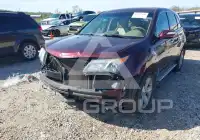 2012 Acura MDX фото