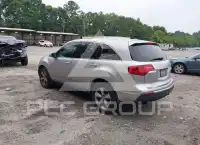 2012 Acura MDX фото
