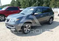 2012 Acura MDX фото