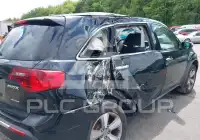 2012 Acura MDX photo
