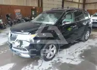 2012 Acura MDX photo