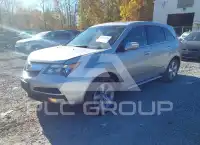 2012 Acura MDX фото
