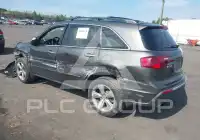 2012 Acura MDX фото