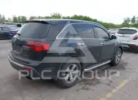 2012 Acura MDX фото
