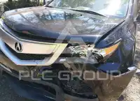 2012 Acura MDX фото