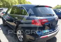 2012 Acura MDX photo