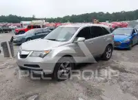 2012 Acura MDX фото