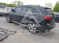 2012 Acura MDX фото