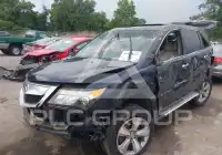 2012 Acura MDX photo