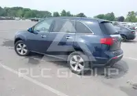 2012 Acura MDX фото