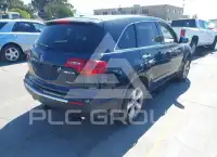 2012 Acura MDX photo