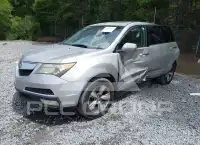 2012 Acura MDX фото