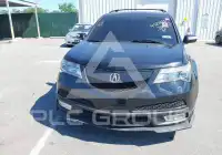 2012 Acura MDX photo
