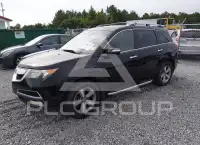 2012 Acura MDX photo
