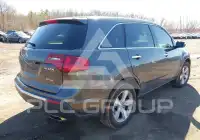 2012 Acura MDX фото