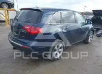 2012 Acura MDX фото