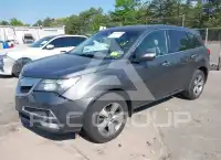 2012 Acura MDX фото