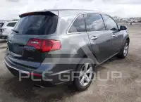 2012 Acura MDX фото