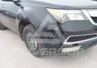 2012 Acura MDX фото