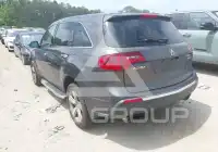 2012 Acura MDX фото