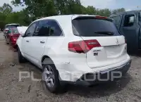 2012 Acura MDX фото