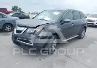 2012 Acura MDX photo