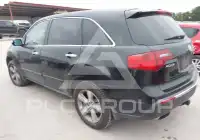 2012 Acura MDX фото