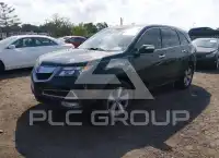 2012 Acura MDX фото