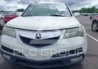 2012 Acura MDX фото