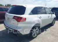 2012 Acura MDX фото