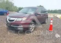 2012 Acura MDX фото