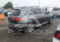 2012 Acura MDX фото