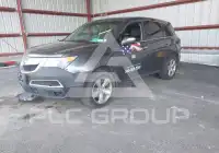 2012 Acura MDX photo