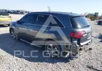 2012 Acura MDX photo