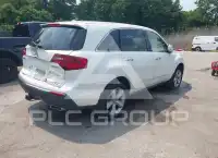 2012 Acura MDX photo