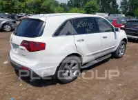 2012 Acura MDX фото
