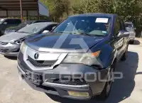 2012 Acura MDX фото