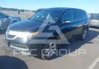 2012 Acura MDX фото