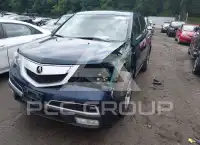 2012 Acura MDX photo