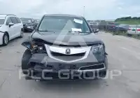 2012 Acura MDX photo