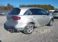 2012 Acura MDX фото